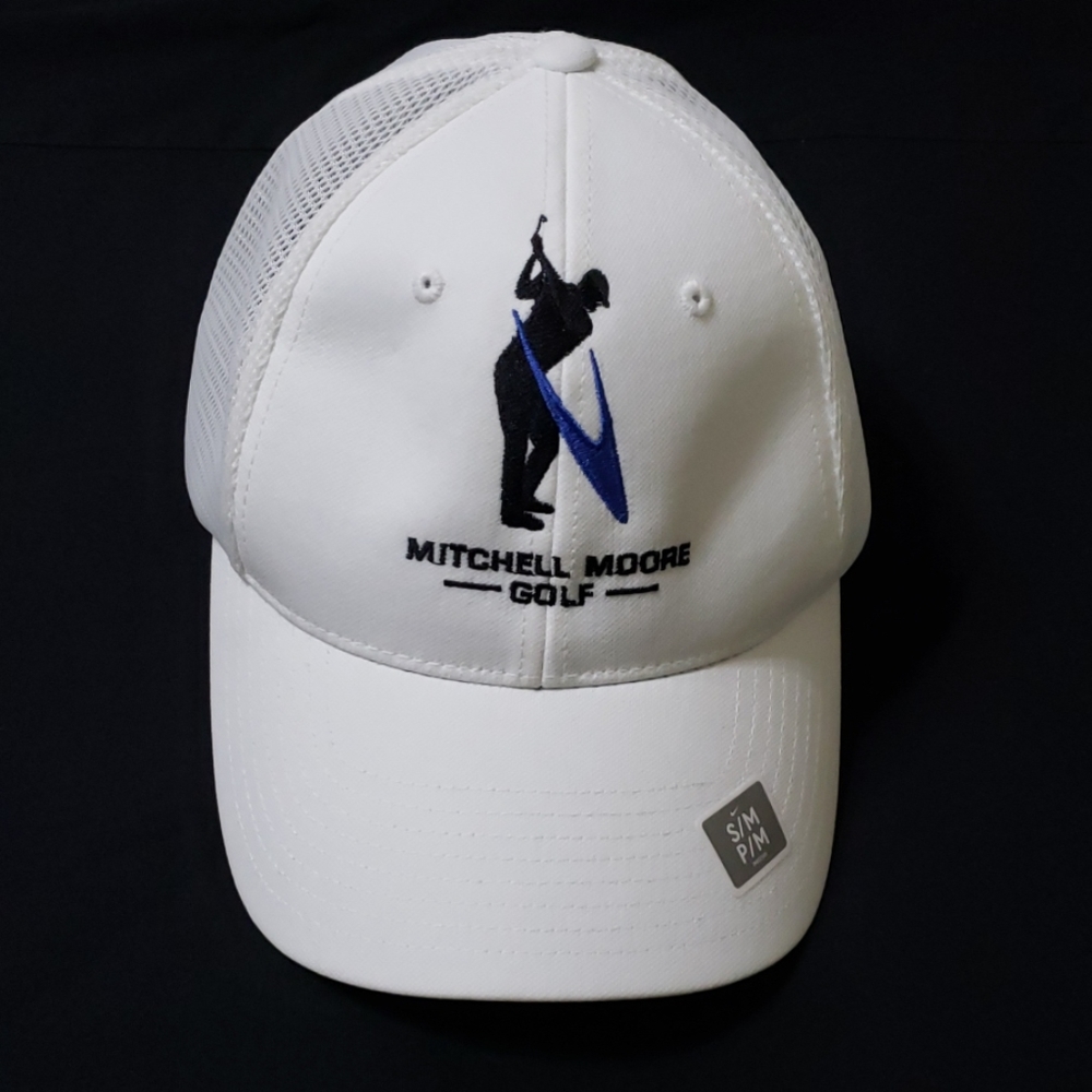 Nike Golf Flex-Fit Mitchell Moore Cap